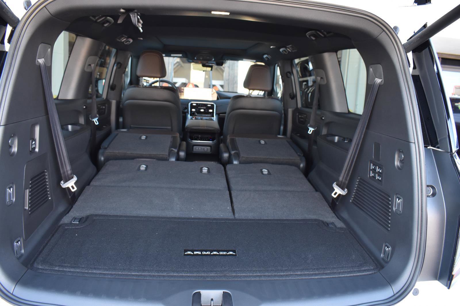 New 2026 Nissan Armada Platinum image 47