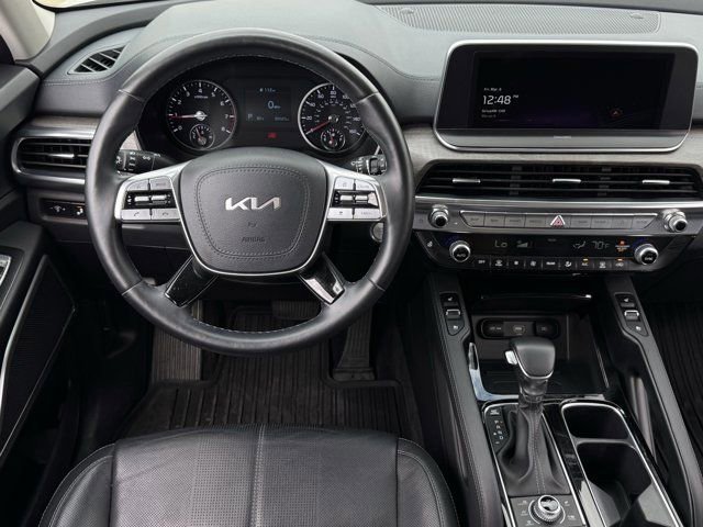 Used 2022 Kia Telluride EX w/ EX Premium Package image 12