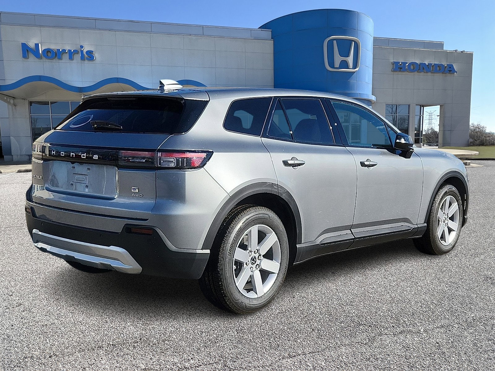 New 2026 Honda Prologue EX image 4