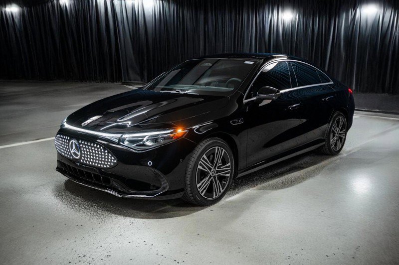 New 2026 Mercedes-Benz CLA 350 image 1