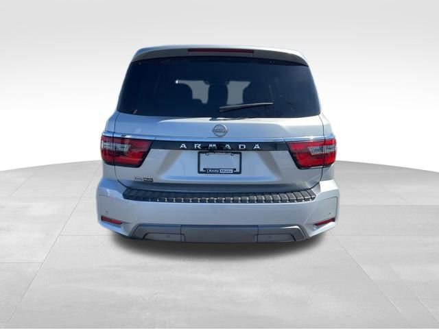 Used 2021 Nissan Armada SV image 6