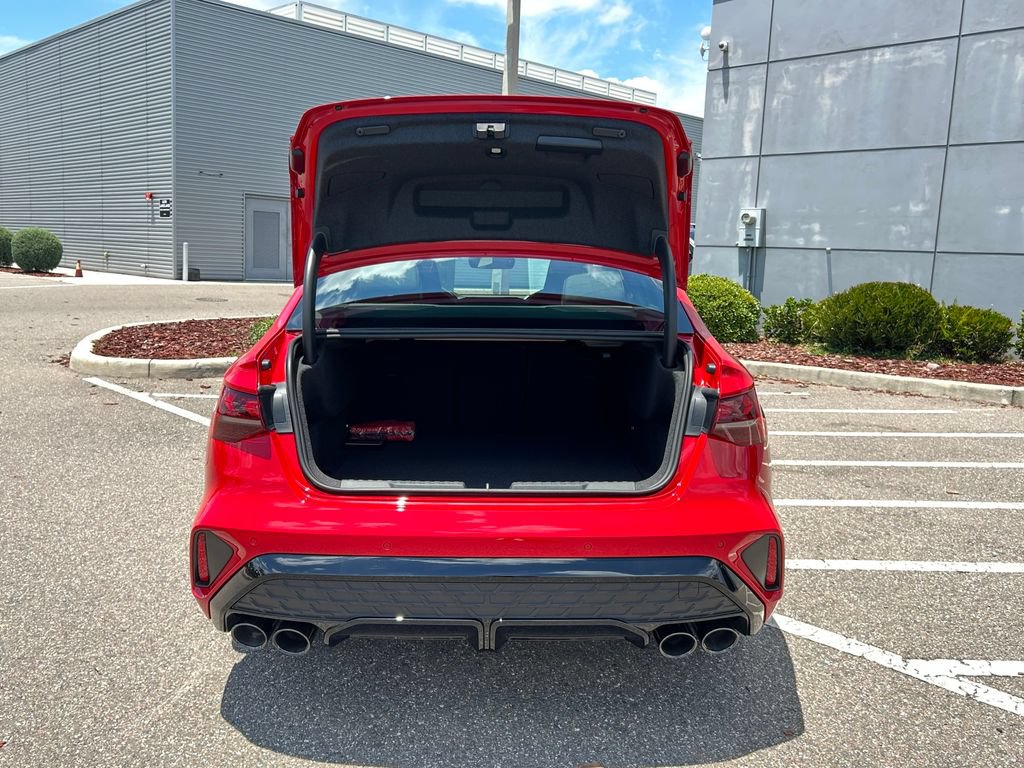 New 2026 Audi S3 Premium AWD/4WD image 74