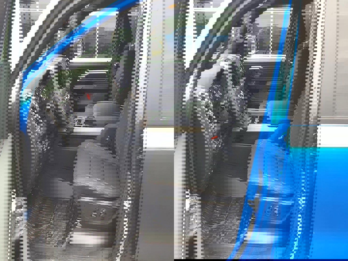 New 2026 RAM 1500 Big Horn image 9