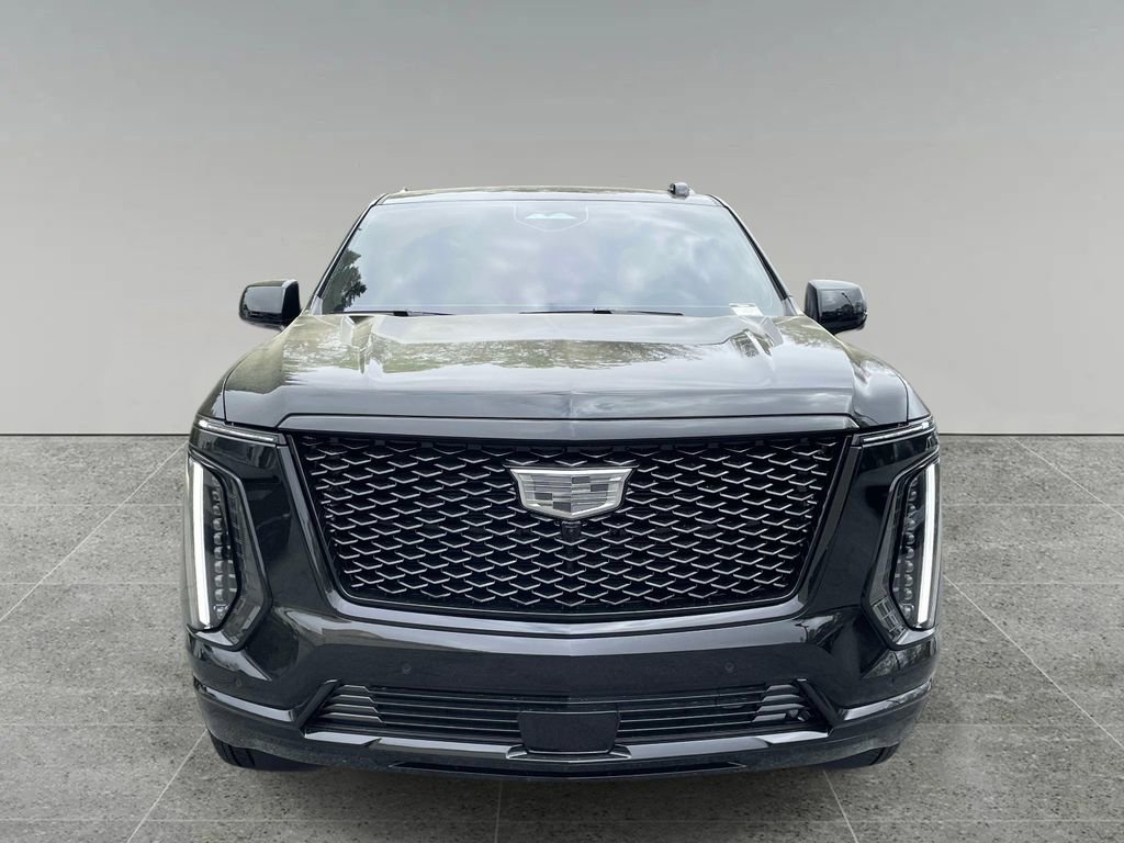 New 2026 Cadillac Escalade Platinum Sport w/ LPO, ONYX Package AWD/4WD image 8