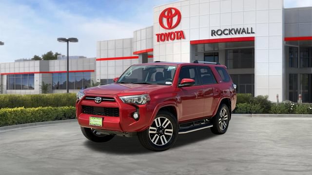 Used 2020 Toyota 4Runner SR5