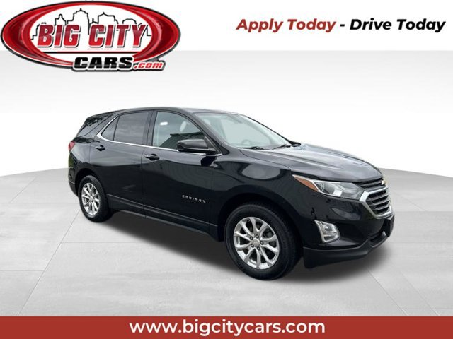 Used 2020 Chevrolet Equinox LT