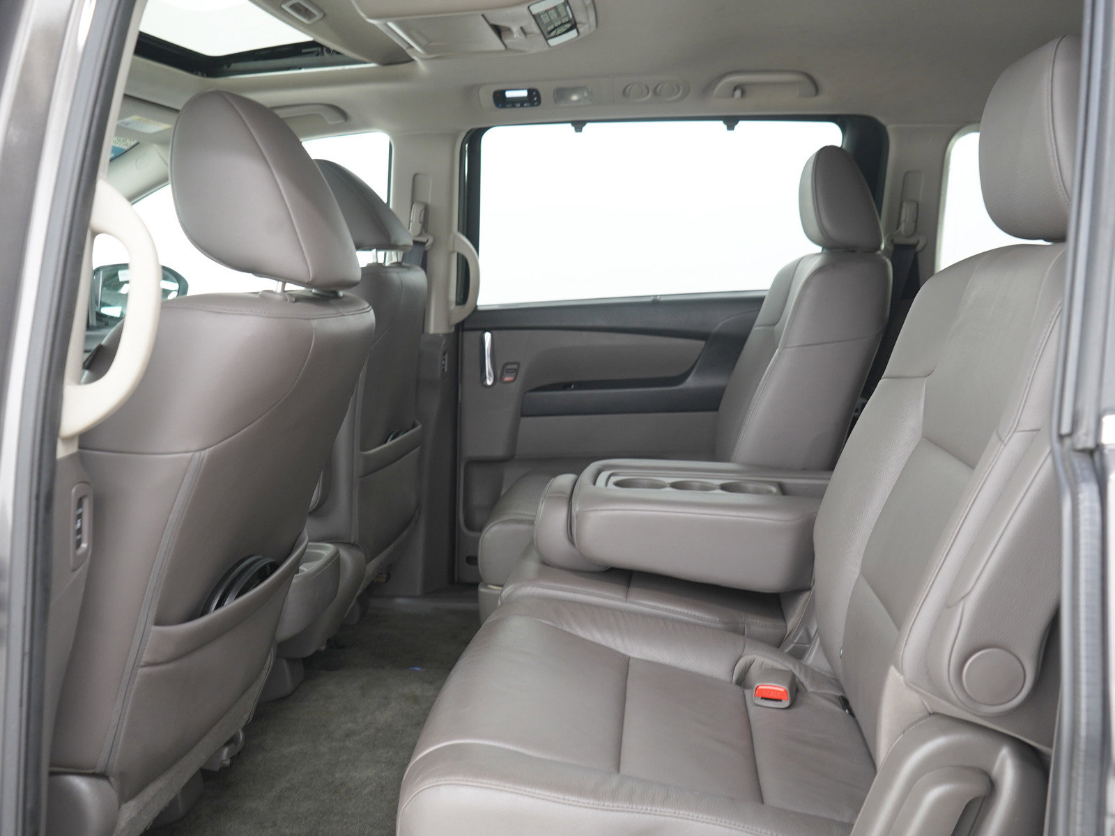Used 2016 Honda Odyssey EX-L image 15