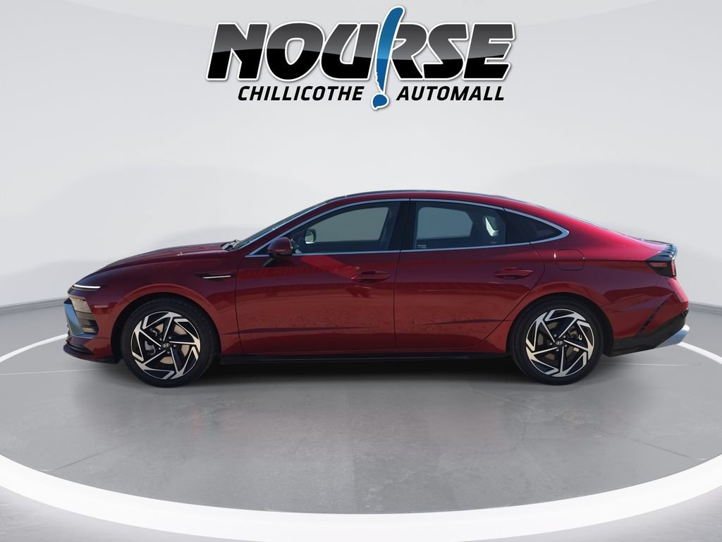 Used 2024 Hyundai Sonata SEL w/ Convenience Package FWD image 5