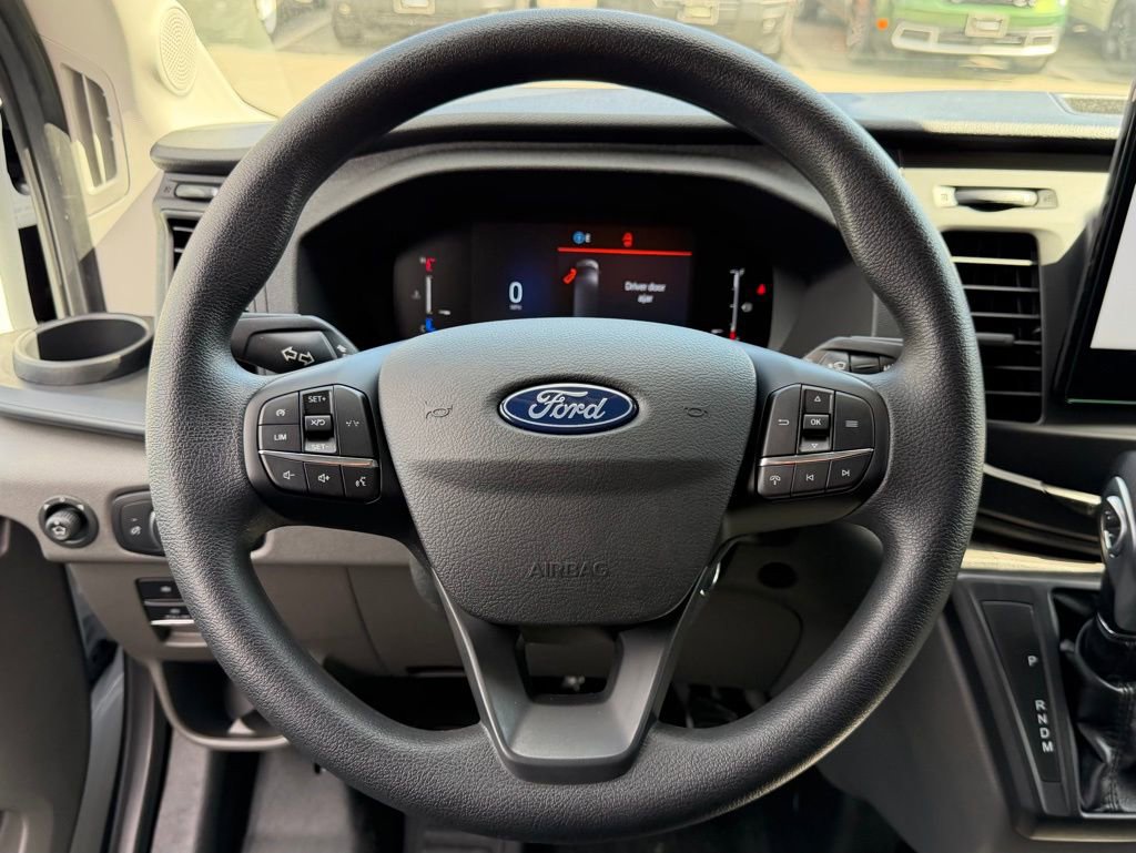New 2026 Ford Transit 250 148 Medium Roof Extended AWD image 19