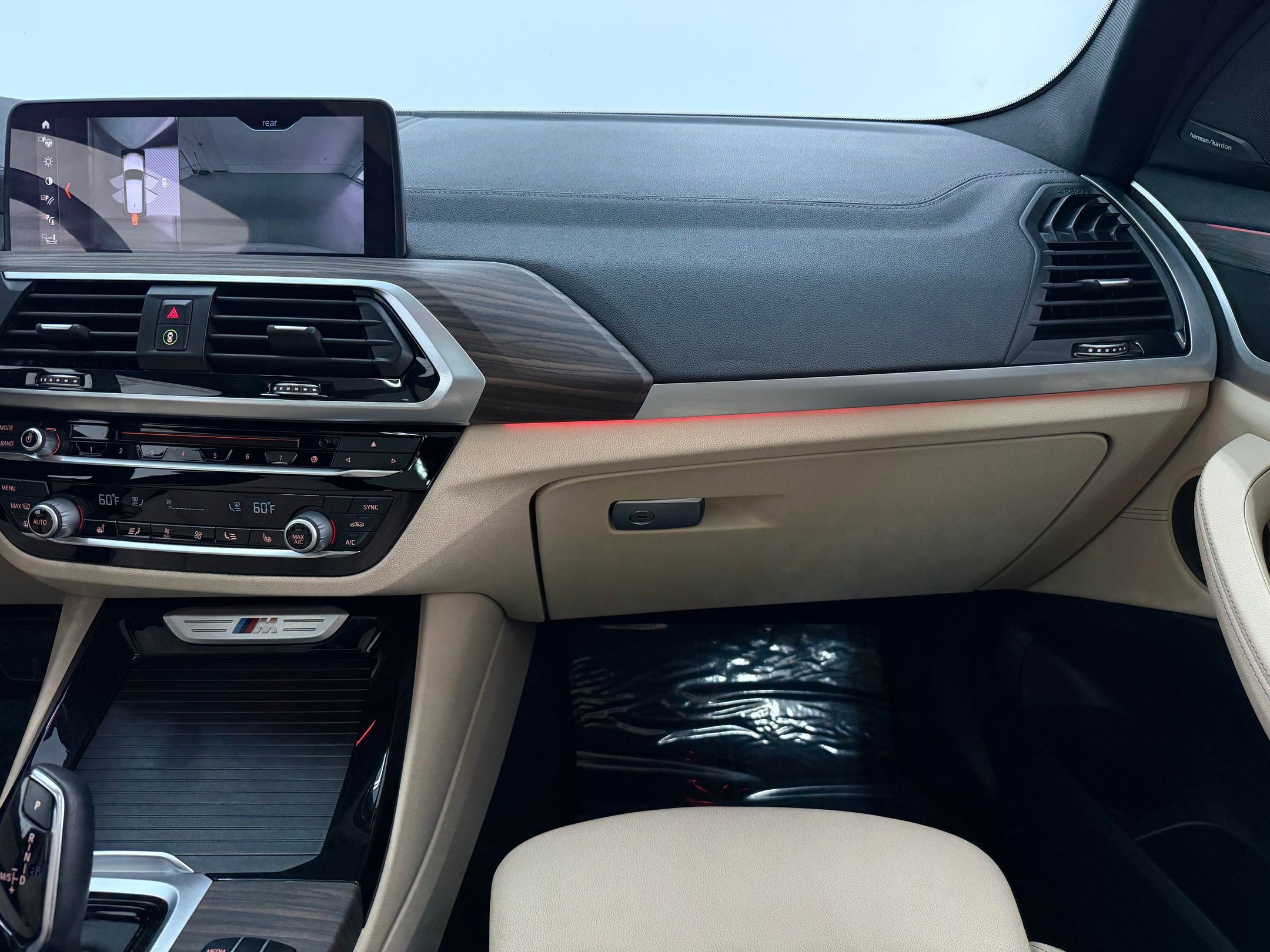 Used 2018 BMW X3 M40i AWD/4WD image 27