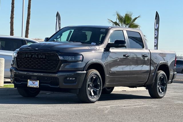 New 2026 RAM 1500 Big Horn image 7