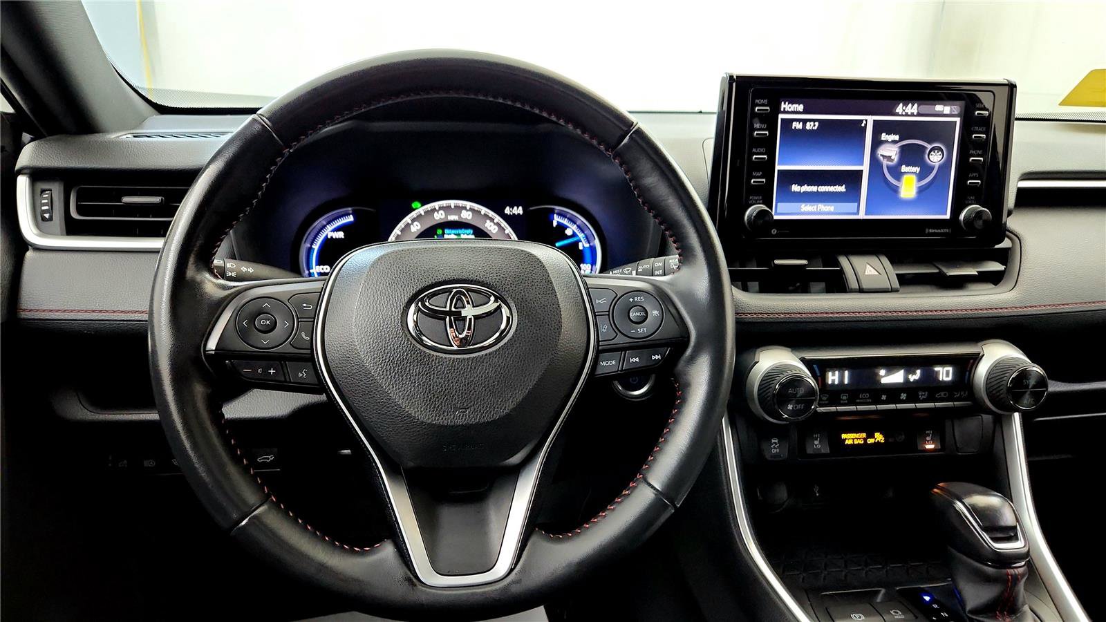 Certified 2021 Toyota RAV4 SE w/ Weather & Moonroof Package image 38