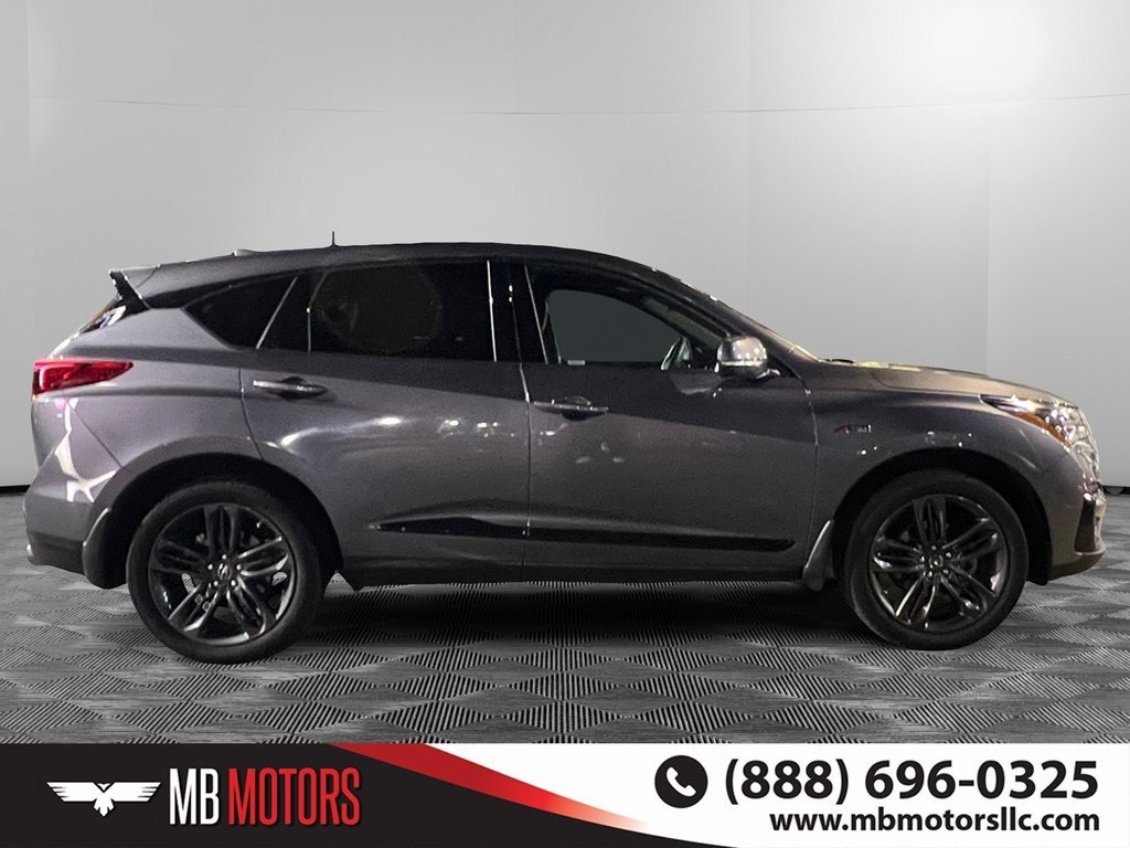 Used 2019 Acura RDX A-Spec image 2