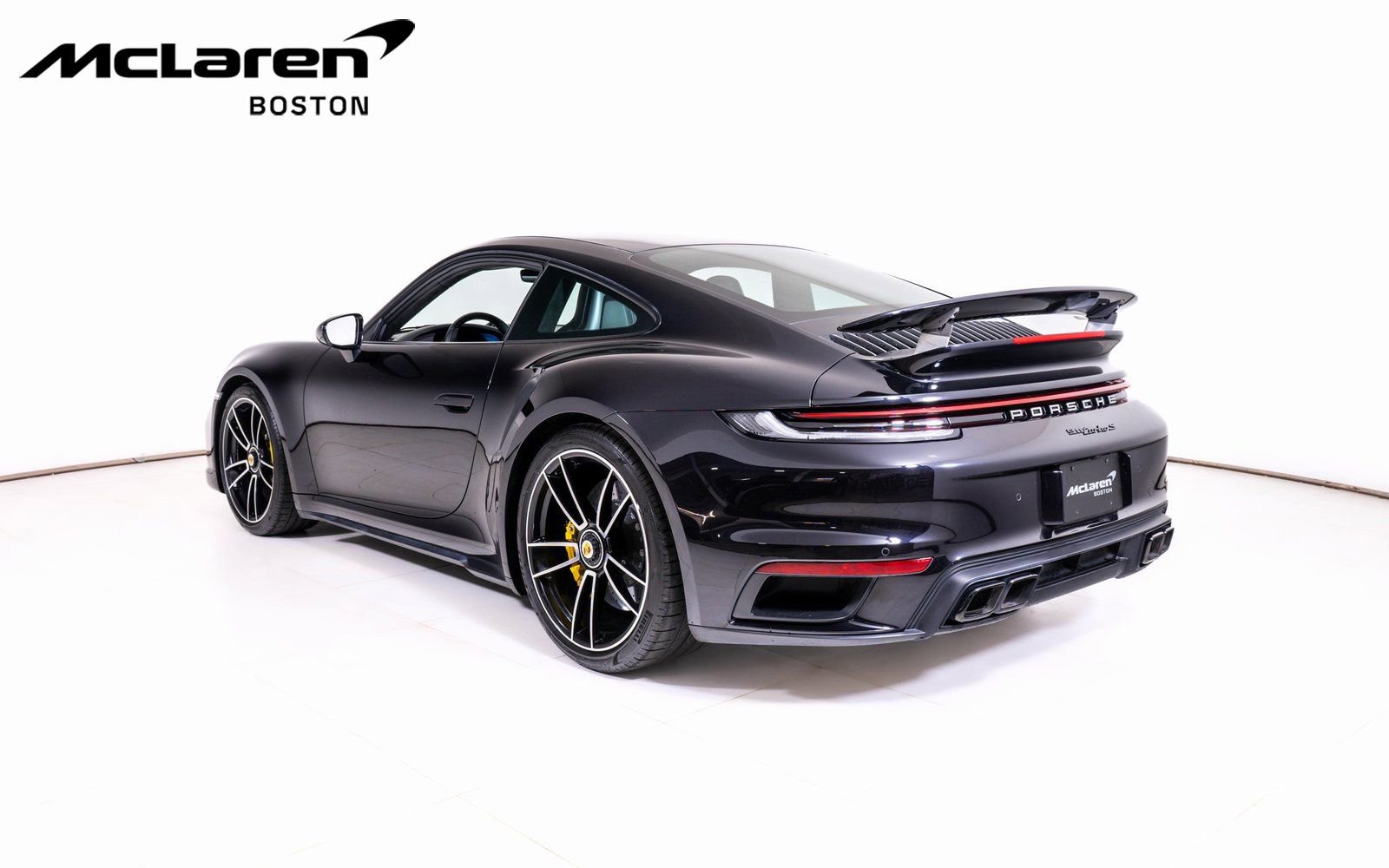 Used 2023 Porsche 911 Turbo S image 3