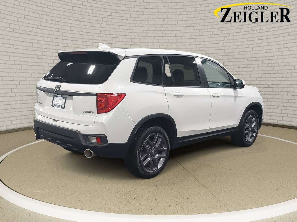Used 2023 Honda Passport EX-L image 5