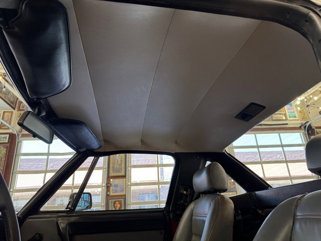 Used 1987 Alfa Romeo Spider Quadrifoglio image 14