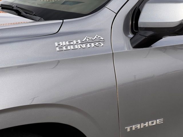 Used 2021 Chevrolet Tahoe High Country w/ Max Trailering Package image 49