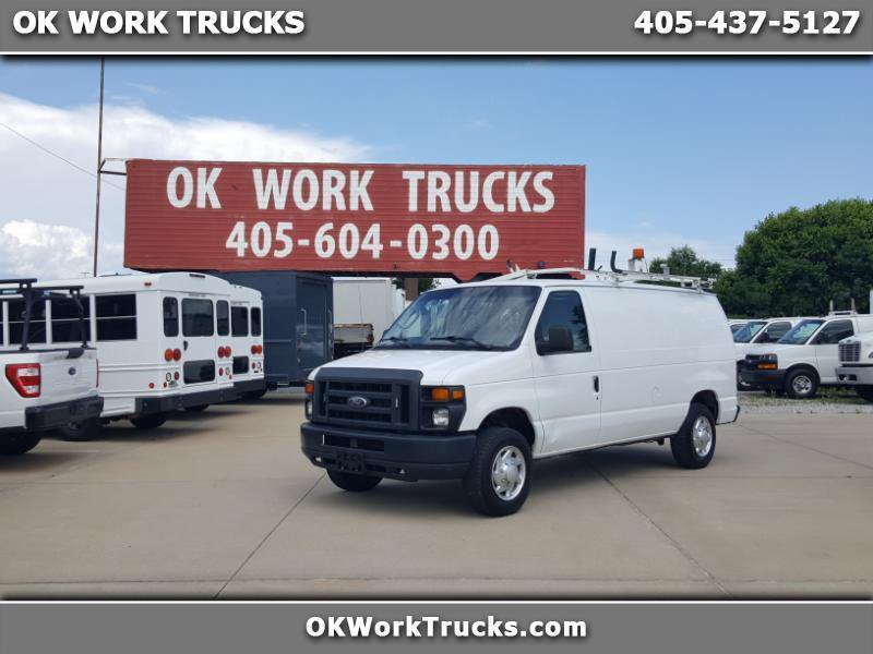 Used 2014 Ford E-150 and Econoline 150 w/ Power Group