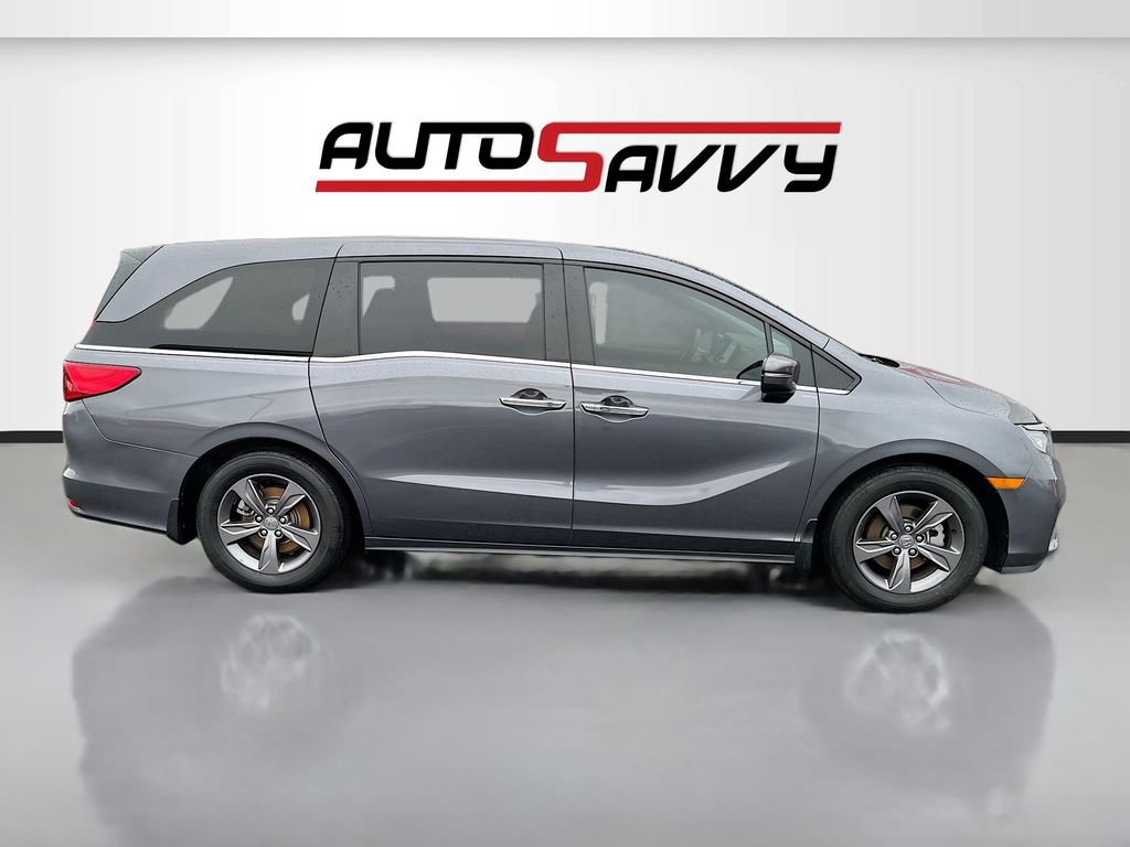 Used 2024 Honda Odyssey EX image 8