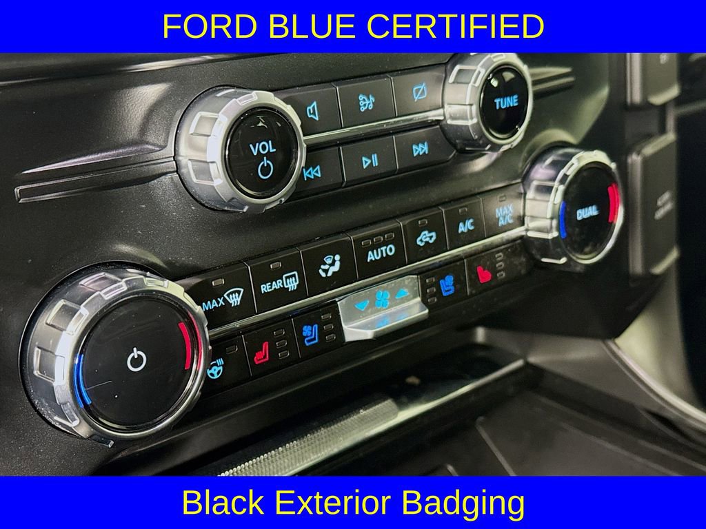 Certified 2024 Ford F150 Lariat image 16