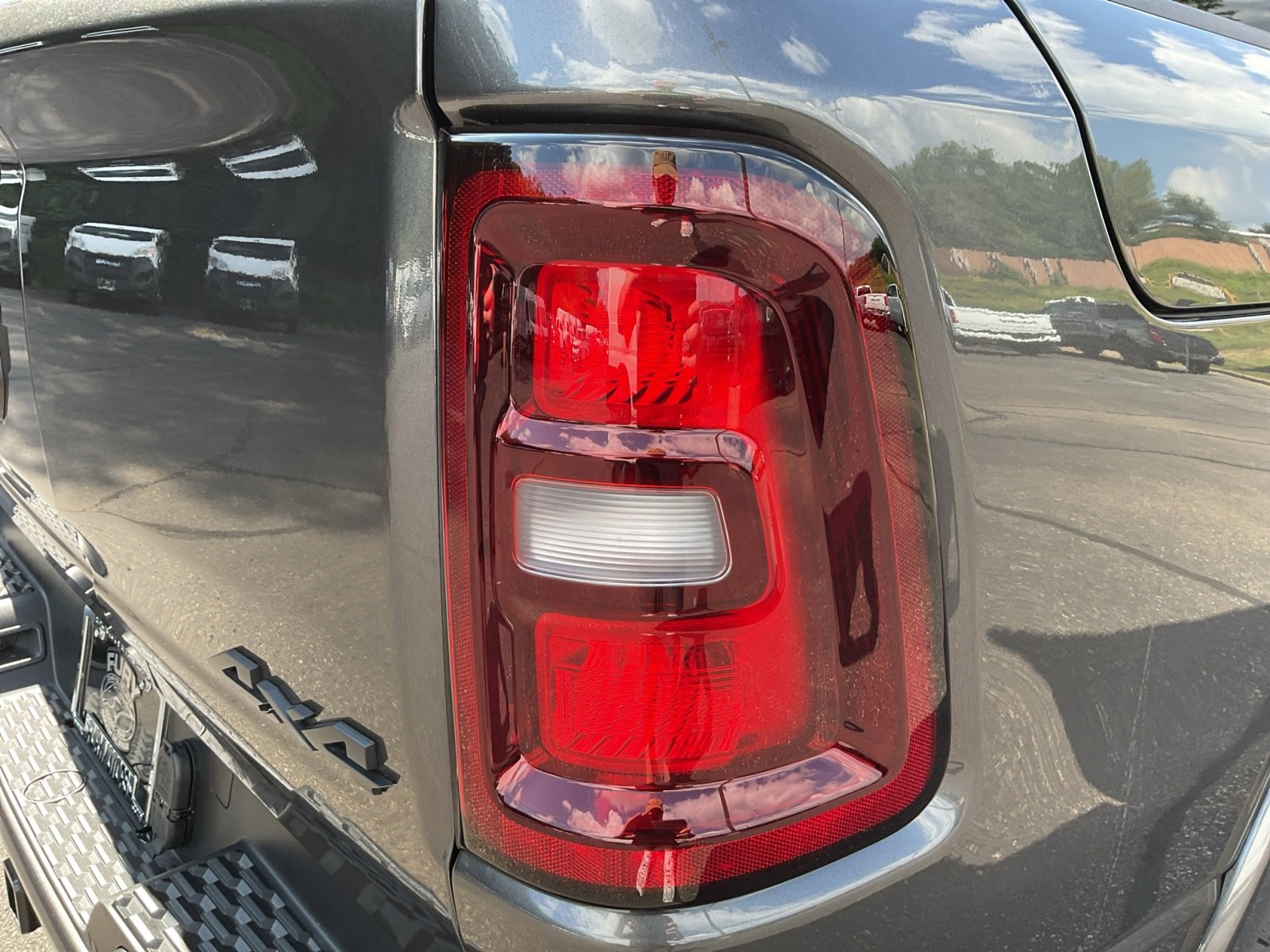 New 2026 RAM 1500 Laramie w/ Night Edition image 34