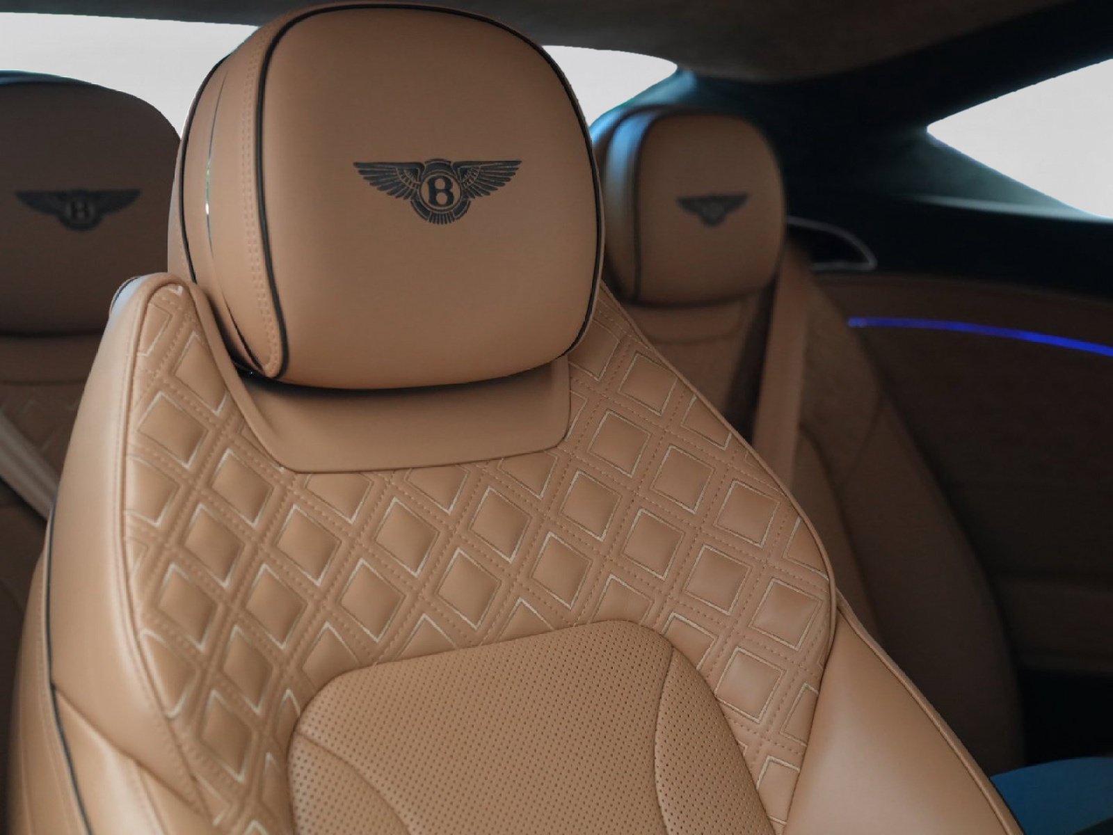 Used 2022 Bentley Continental GT Speed AWD/4WD image 35