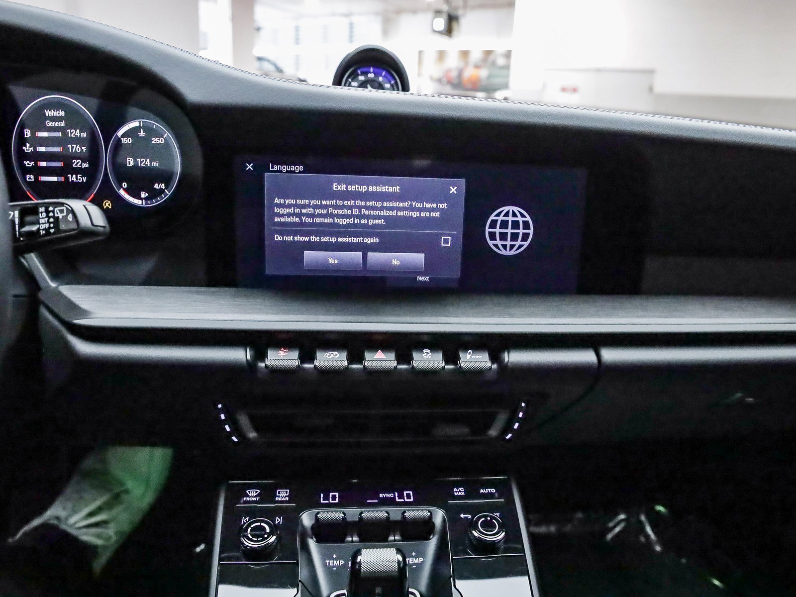 Certified 2024 Porsche 911 Carrera 4 GTS image 29