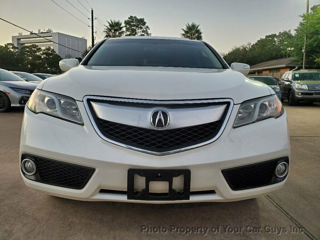 Used 2013 Acura RDX FWD w/ Technology Package image 5