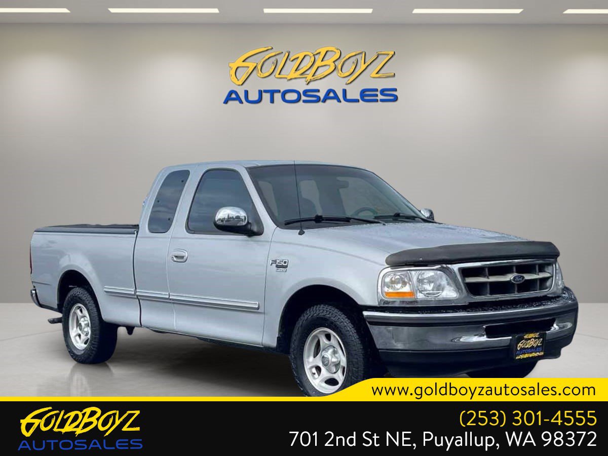 Used 1998 Ford F150 2WD SuperCab image 2