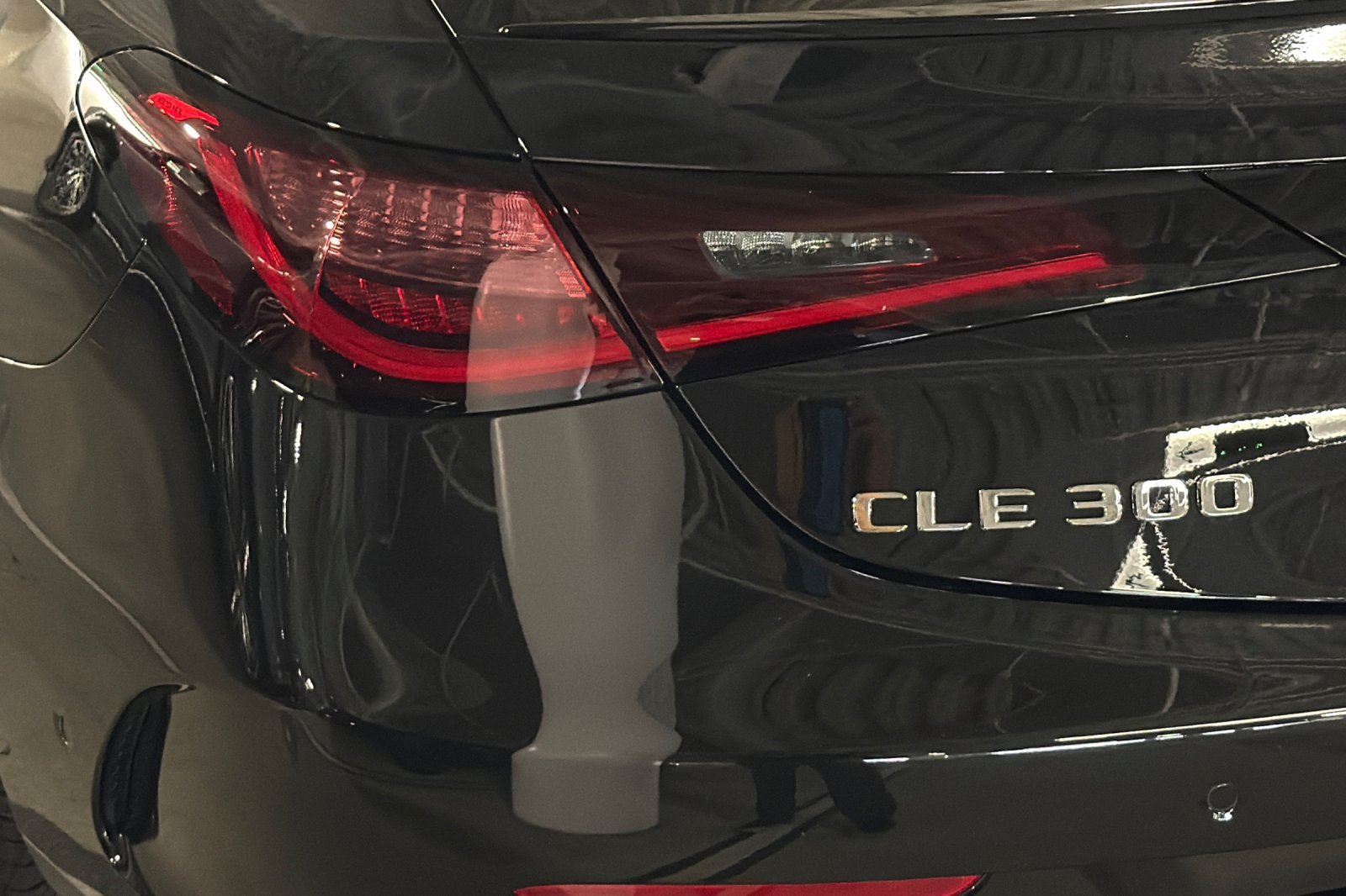 New 2026 Mercedes-Benz CLE 300 4MATIC Coupe image 25