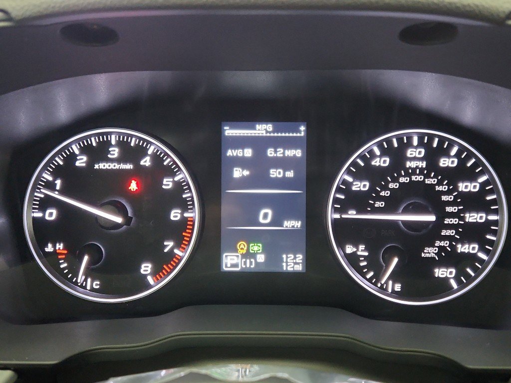 New 2026 Subaru Crosstrek 2.5i Limited w/ Crosstrek Mirror Package AWD/4WD image 15