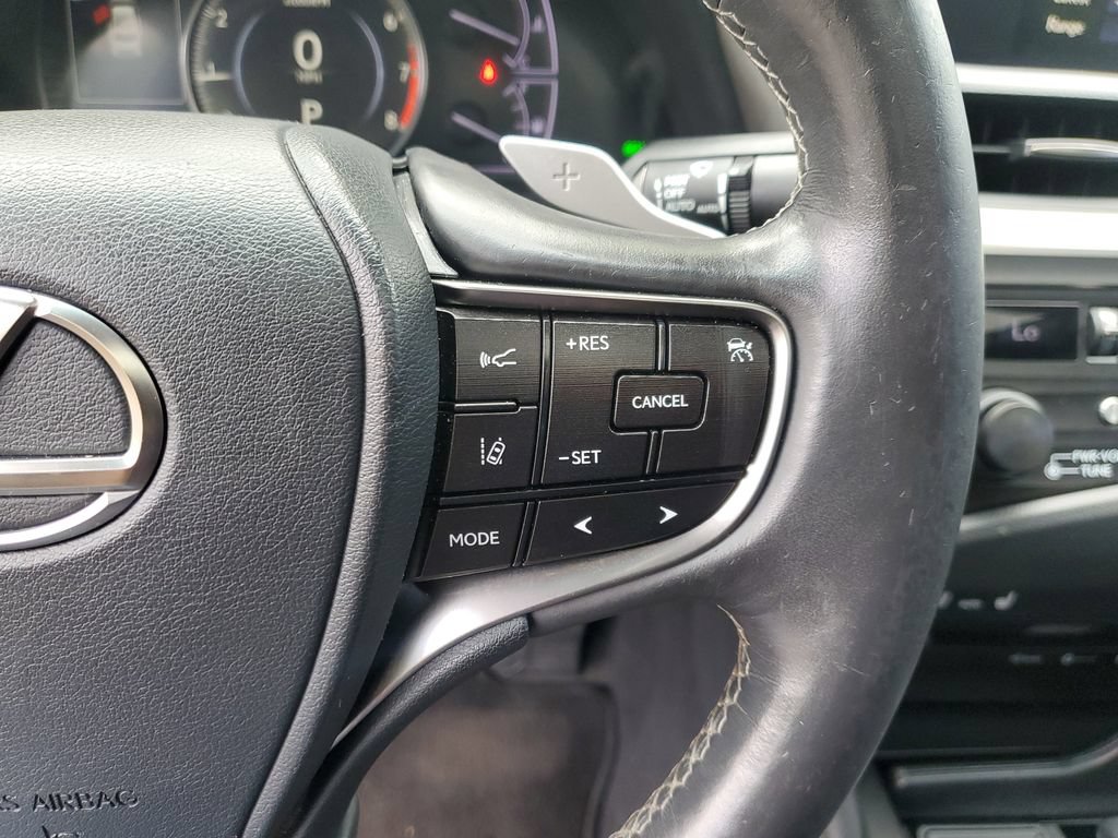 Used 2020 Lexus ES 350 w/ Premium Package FWD image 24