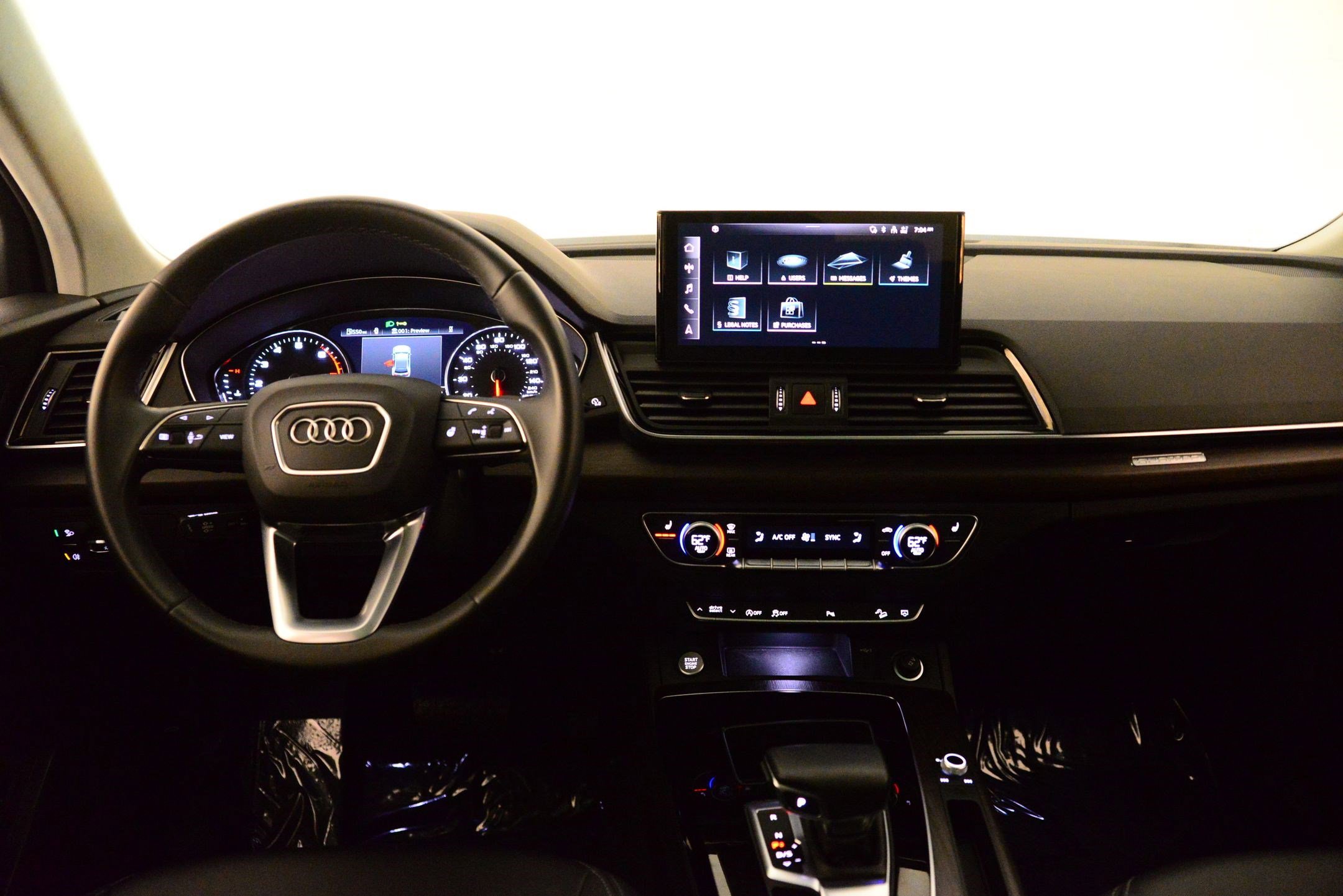 Certified 2023 Audi Q5 2.0T Premium w/ Convenience Package image 4