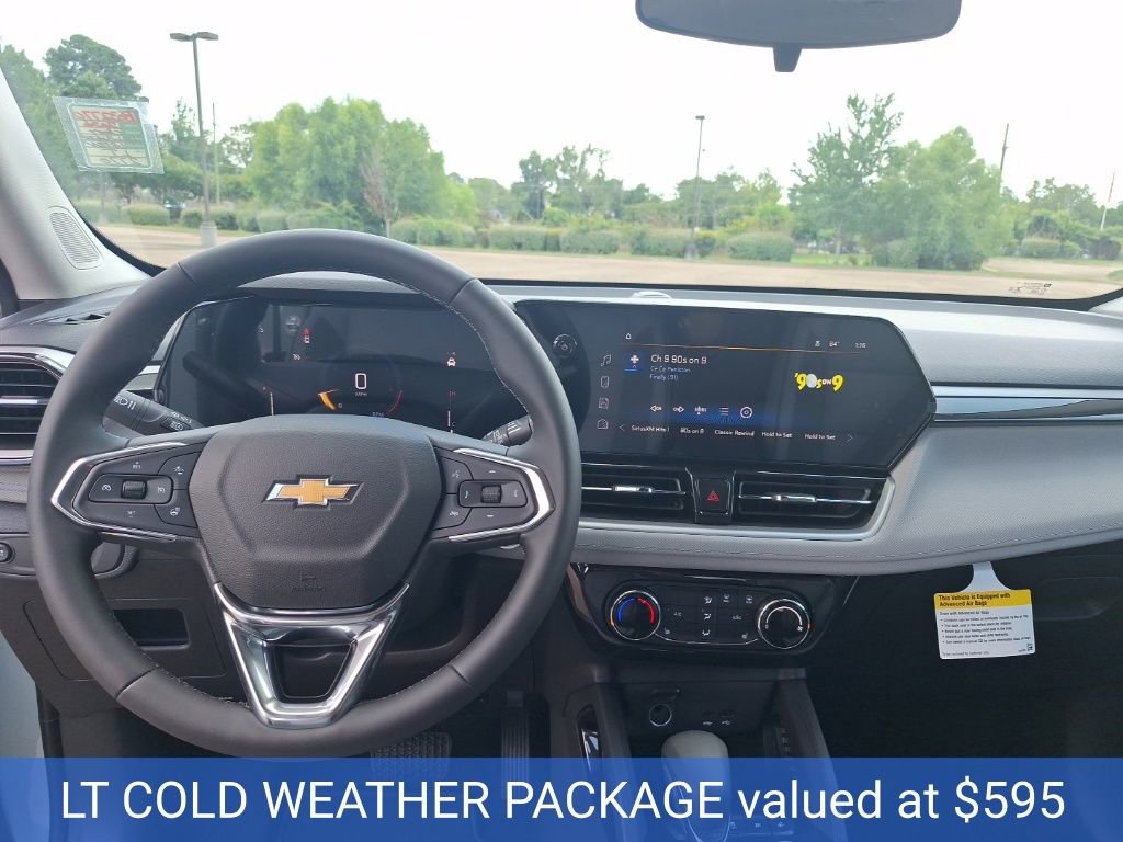 New 2026 Chevrolet TrailBlazer LT w/ LT Cold Weather Package image 2