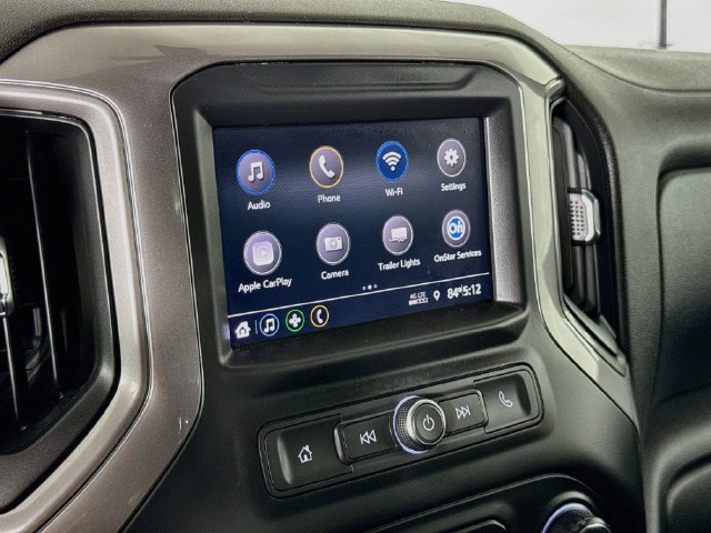 Used 2020 Chevrolet Silverado 2500 Custom w/ Custom Value Package AWD/4WD image 15