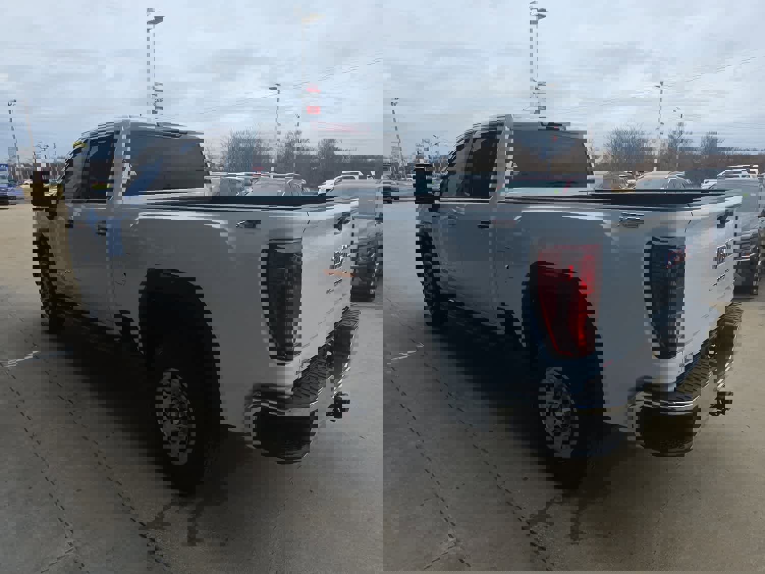 Used 2024 GMC Sierra 2500 Pro image 8