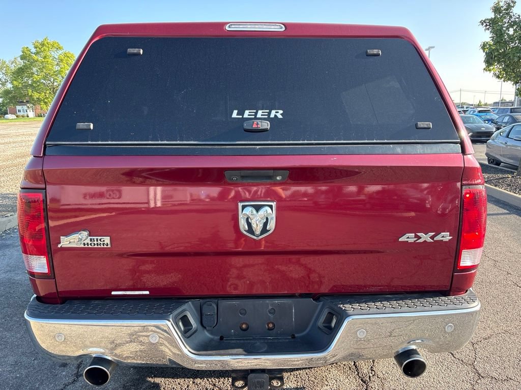 Used 2014 RAM 1500 Big Horn AWD/4WD image 9