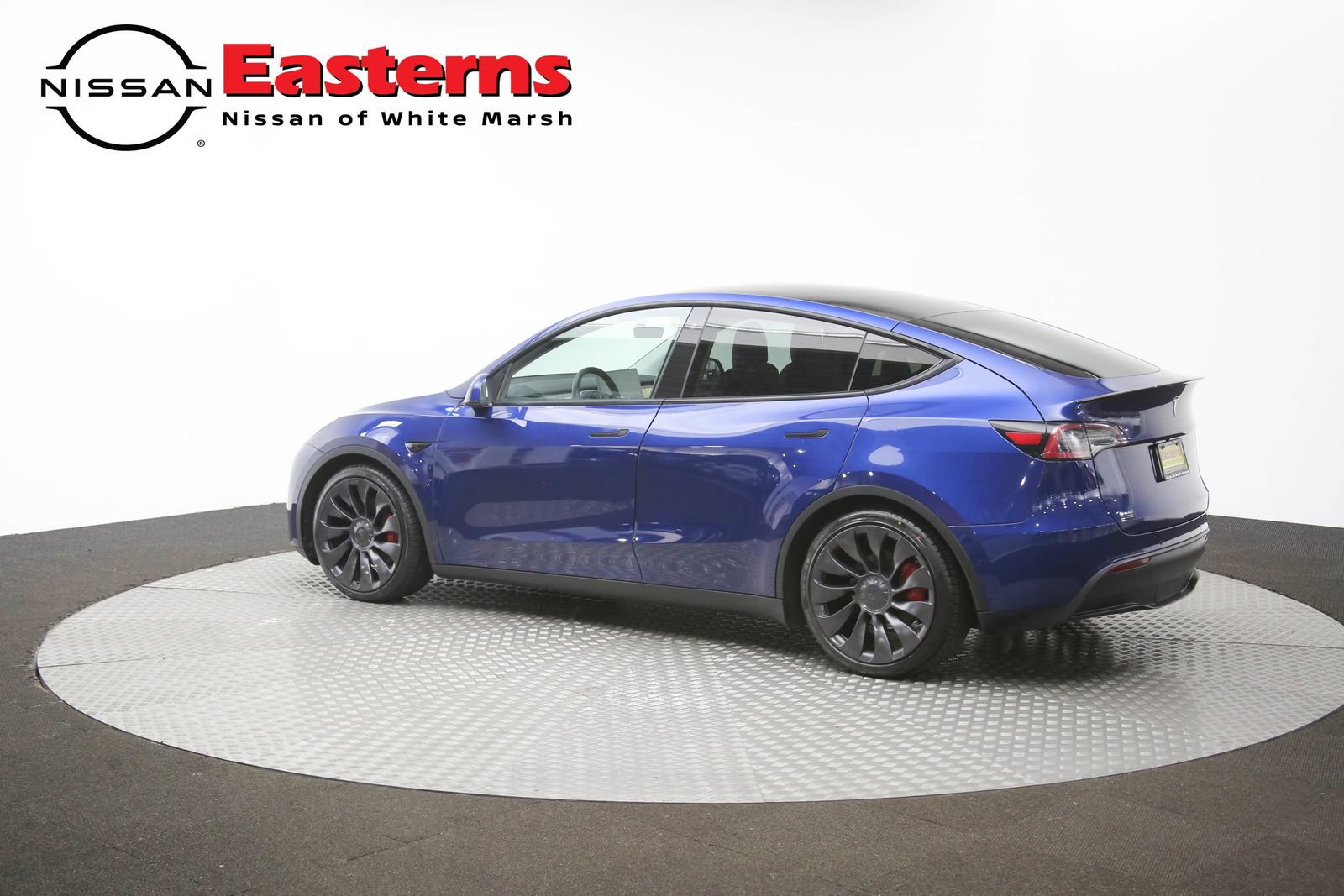 Used 2020 Tesla Model Y Long Range AWD/4WD image 56