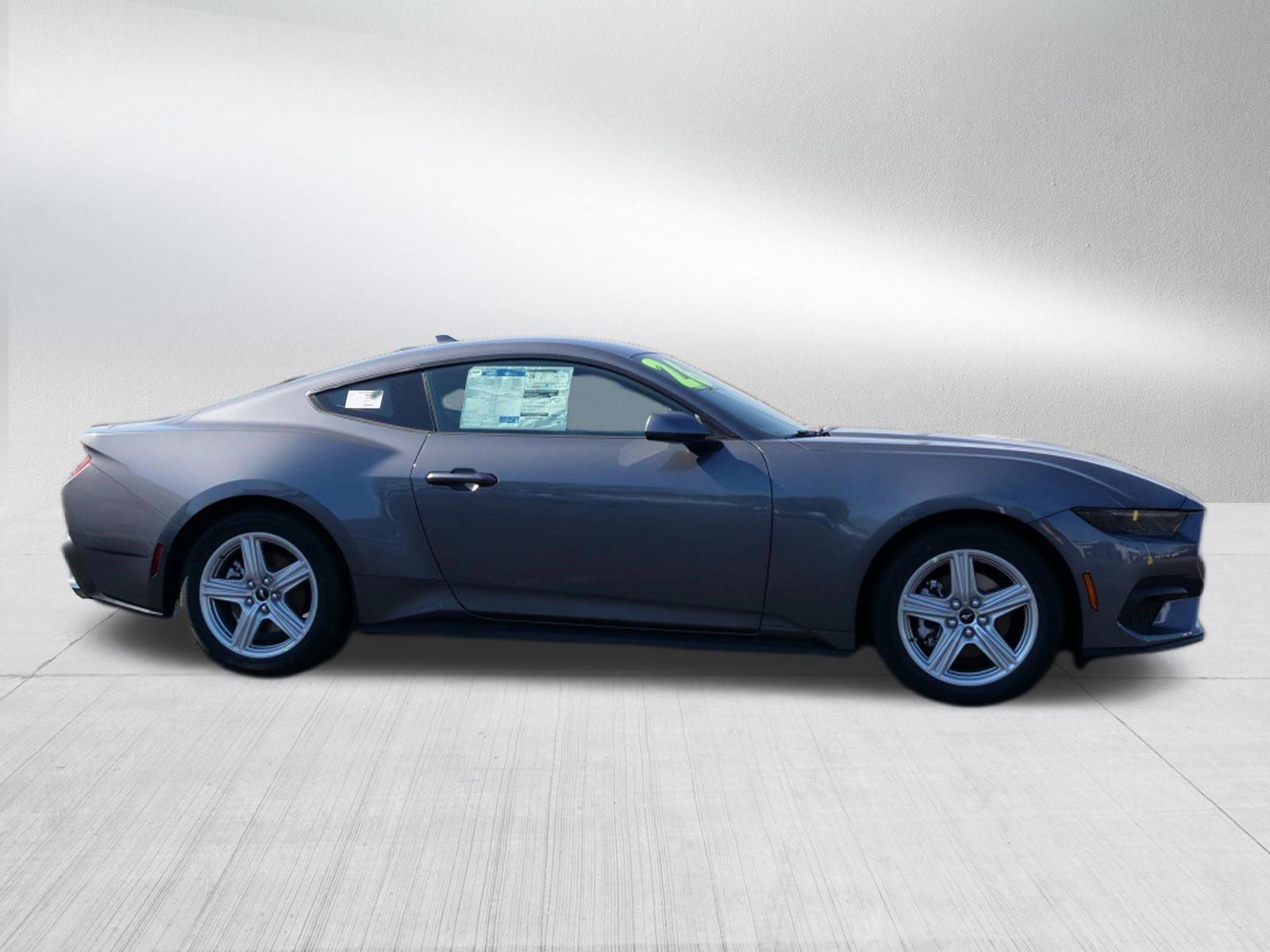 New 2026 Ford Mustang Coupe image 2