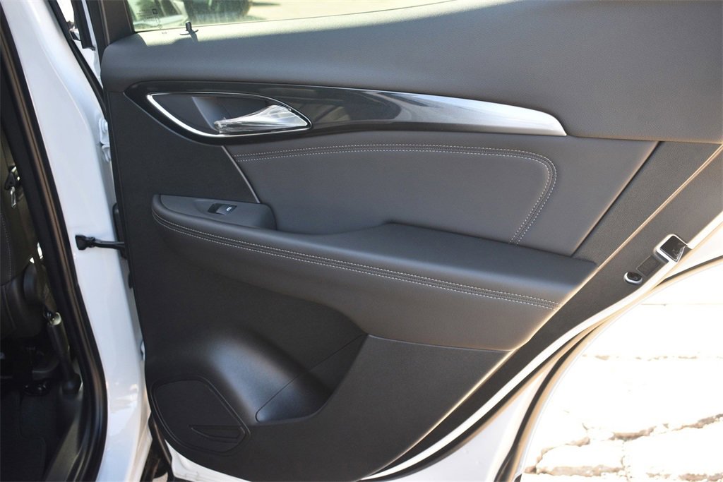 New 2025 Buick Envision Preferred image 40