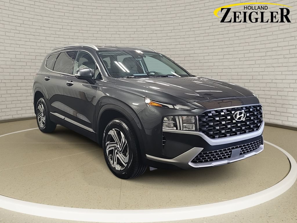 Certified 2023 Hyundai Santa Fe SEL AWD/4WD image 3