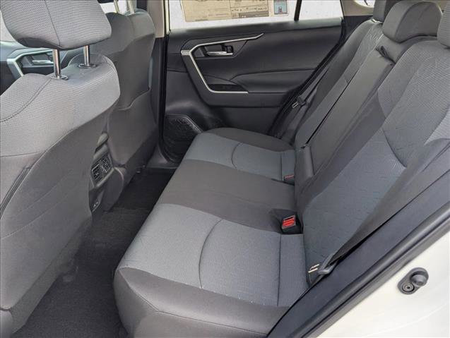 New 2025 Toyota RAV4 XLE image 11