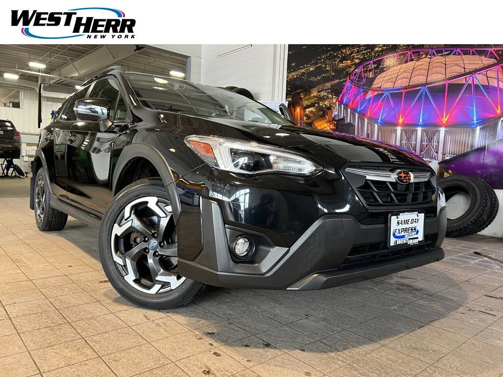 Used 2021 Subaru Crosstrek 2.5i Limited image 1