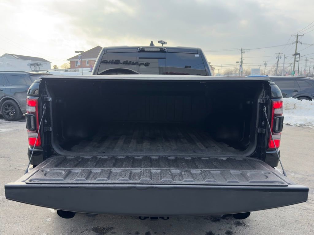 Used 2022 RAM 1500 TRX w/ TRX Level 2 Equipment Group image 7