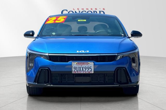 Used 2025 Kia K4 GT-Line w/ GT-Line Premium Package FWD image 9