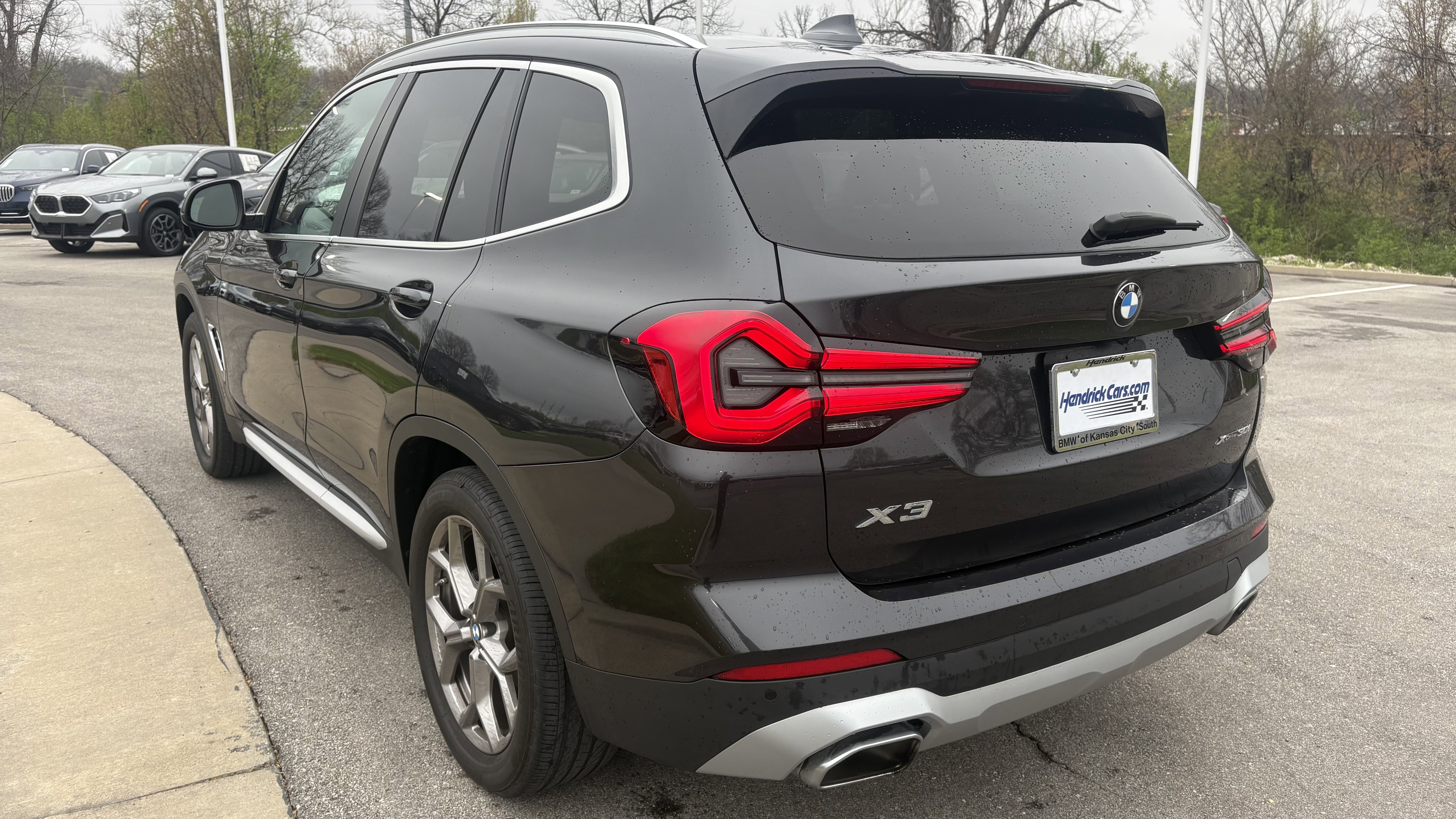 Used 2022 BMW X3 xDrive30i w/ Premium Package 2 image 8