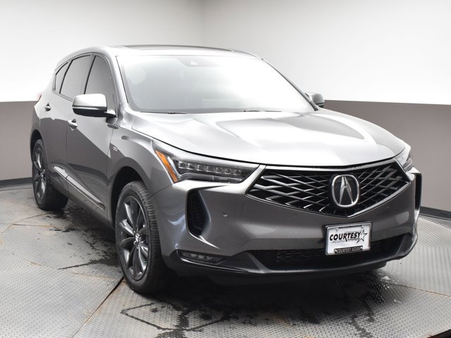 New 2025 Acura RDX A-Spec image 3