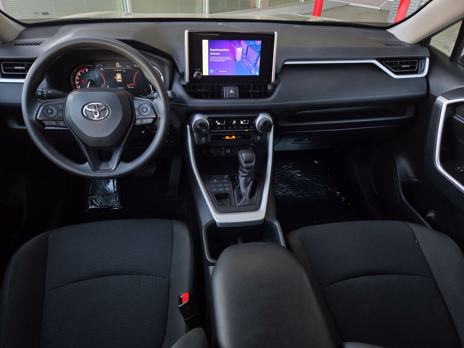 Certified 2025 Toyota RAV4 LE AWD/4WD image 13