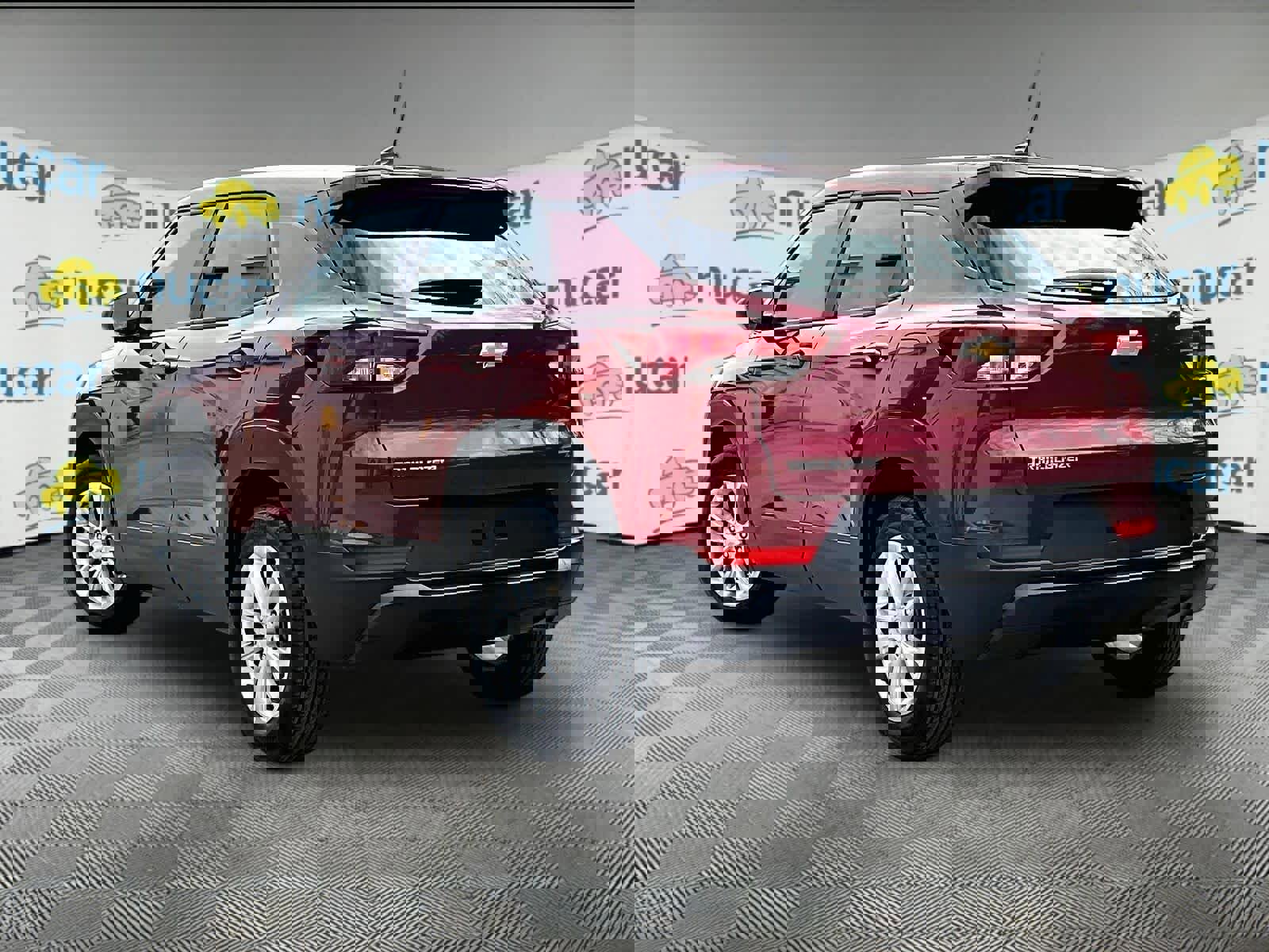 Used 2024 Chevrolet TrailBlazer LS image 4