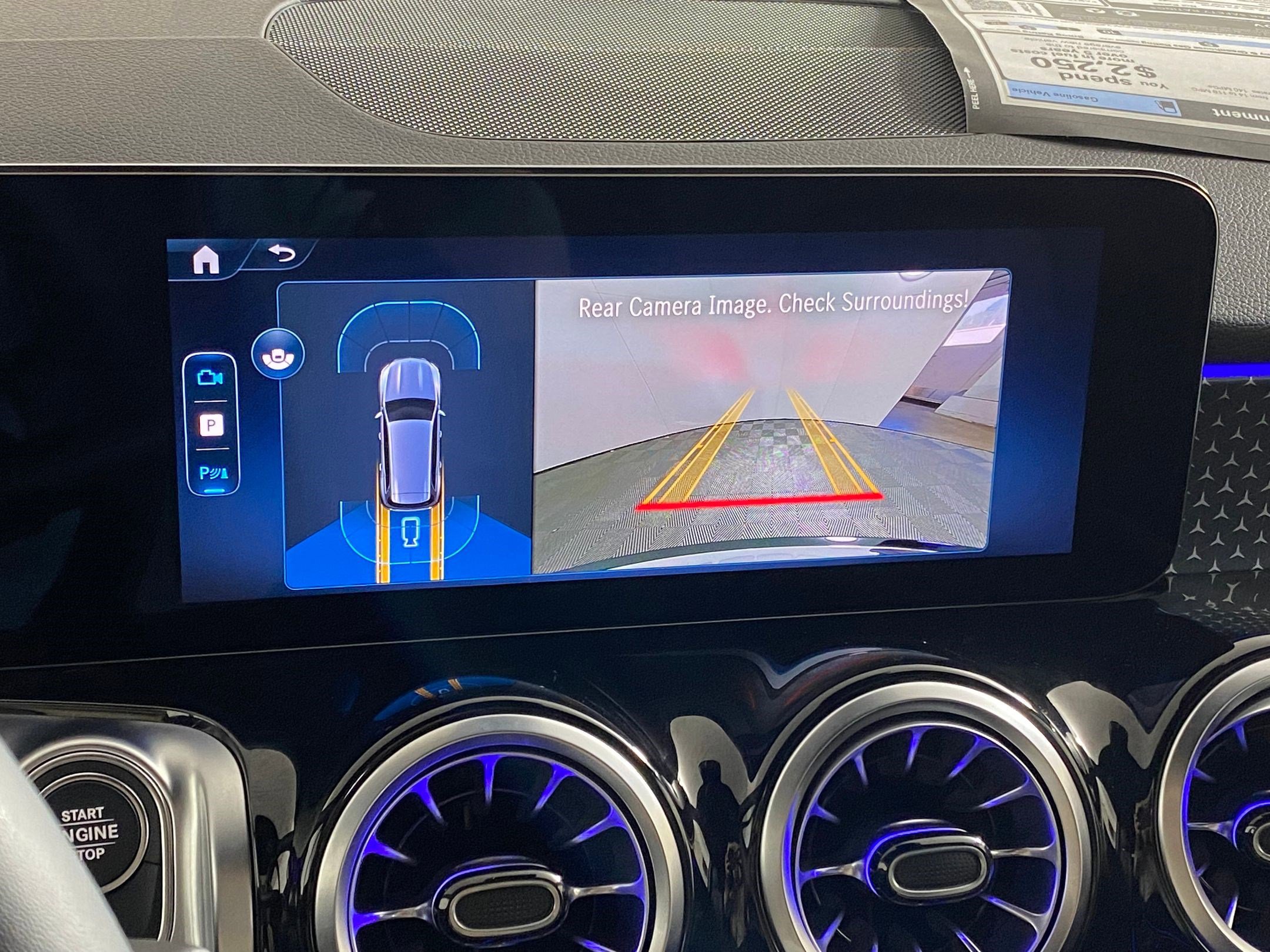 New 2025 Mercedes-Benz GLB 250 4MATIC image 24